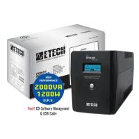 +Best Seller+ ETECH UPS 2000VA Grand (LCD)  Zircon