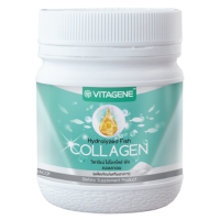 Vitagene Hydrolyzed Fish Collagen วิตาจิเน่ ไฮโดรไลซ์ ฟิช คอลลาเจน