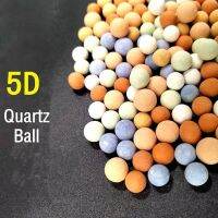 500g 5D Aquarium Mineral Balls Tourmaline Balls Sphere Bio-Filter Media for Freshwater Betta Shrimp Fish Tank Water Filter Filters Accessories