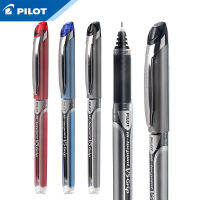 3Pcs Japan PILOT gel pen BXGPN-V5 upgraded version straight liquid needle pen head water-based pen 0.5mm Hi-Tecpoint V5 Grip