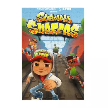 Subway Surfers – the board game : : Outlet