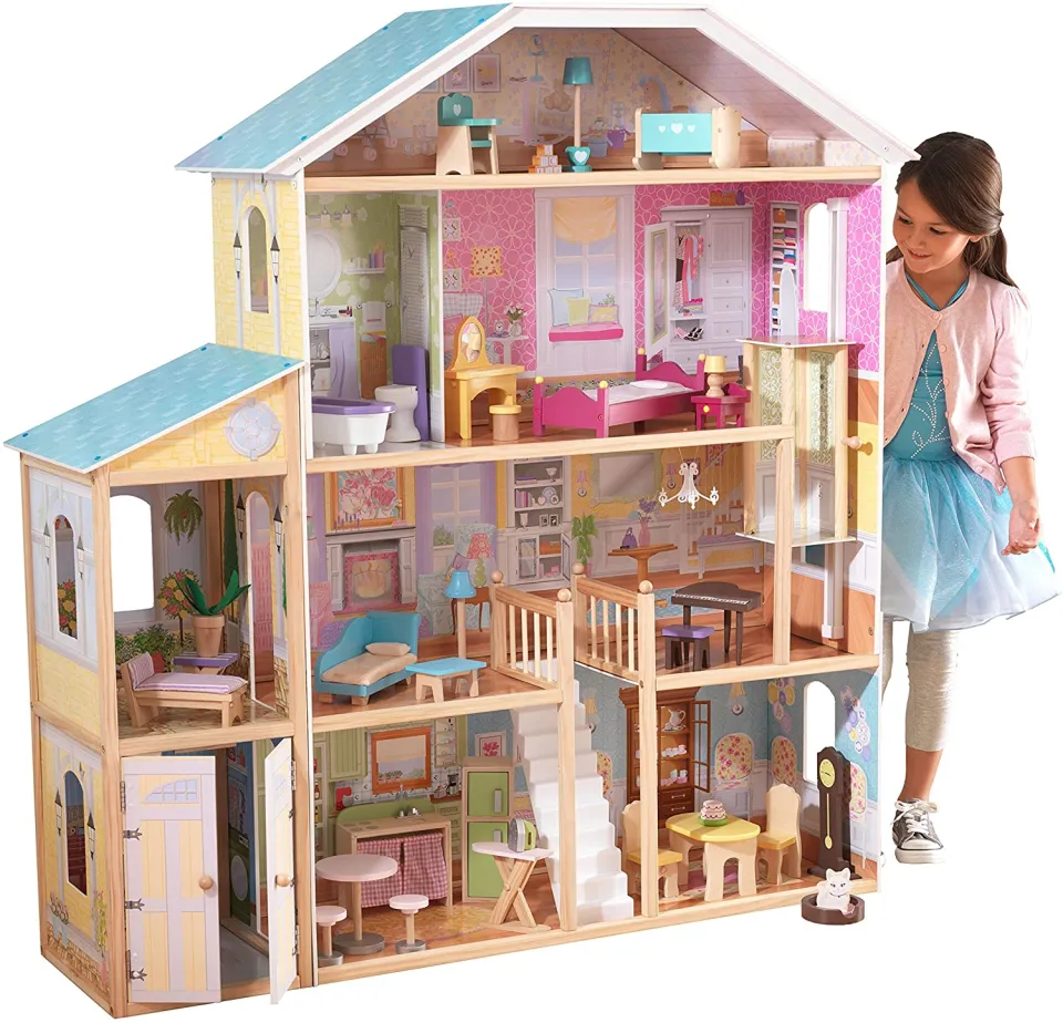 big size doll house