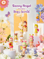 Sonnyangel Worm World Japan Blind อะนิเมะตัวเลขของเล่น Cutie Hippers การ์ตูน Surprise Guess กระเป๋าพิเศษ