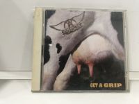 1 CD MUSIC  ซีดีเพลงสากล    AEROSMITH GET A GRIP     (C18G162)