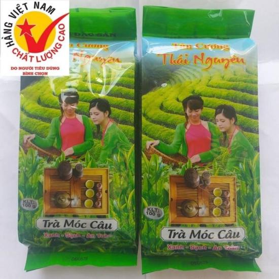 Hcmtrà móc câu thái nguyên 1kg chính gốc - ảnh sản phẩm 1