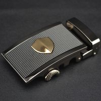 【CC】✹▪¤  Mens Head BuckleLeisure Business Accessories Buckle Width 3.5CM luxury fashion LY187512