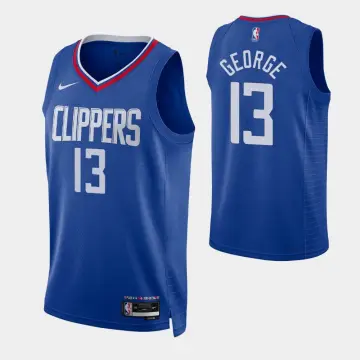 black and white clippers jersey