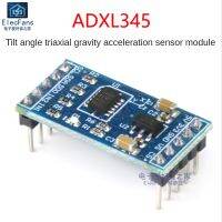 ADXL345 Chip Tilt Angle Digital Triaxial Gravity Acceleration Tilt Angle Sensor Module IIC SPI