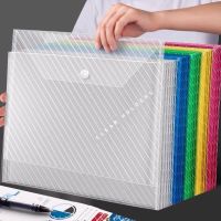 Ins most popular A4 Binder File FolderOffice Accessories organizer Money Savings Organizer Organiseurs Bureau Folder Organizer