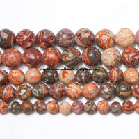 Natural Stone Leopardskin Jasper Round Beads 15" Strand 4 6 8 10 12MM Pick Size For Jewelry Making