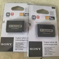 (COD) Sony NP-FH50เหมาะสำหรับ A230 A290 A33 0 A380 A390 HX1แบตเตอรี่กล้อง SLR