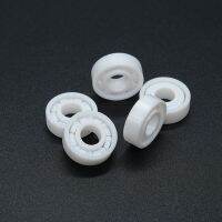 ☃☃♣ 1pcs 693 694 695 696 697 698 699 683 684 685 686 687 688 689 MR105 MR115 Full ZrO2 Ceramic Ball Zirconia Bearing Good Quality