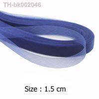 ∈ [IuBuFiGo] Free Shipping 5/8 1.5cm Plain Veil Fascinator Hat Horse hair Braids 100yard/lot 31Color