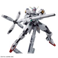 Bandai HG 1/144เหมาะสำหรับพกพาเขื่อน: แม่มดจากเขื่อนปรอทในโรงเก็บของโมเดลตัวการ์ตูนพีวีซีของเล่นประกอบ