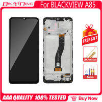 100 Original สำหรับ Blackview A85 OSCAL C70 Android 12 LCD &amp; Touch Screen Digitizer จอแสดงผลโมดูล