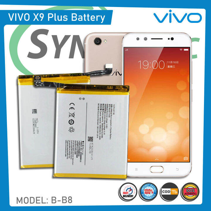 vivo x9 model name