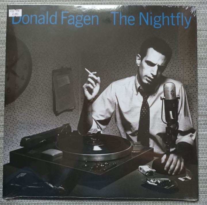 DONALD FAGEN - 洋楽