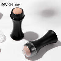 ลูกกลิ้งดูดซับน้ำมันใบหน้า SEVICH ควบคุมความมันจากหินภูเขาไฟ Beauty Tools