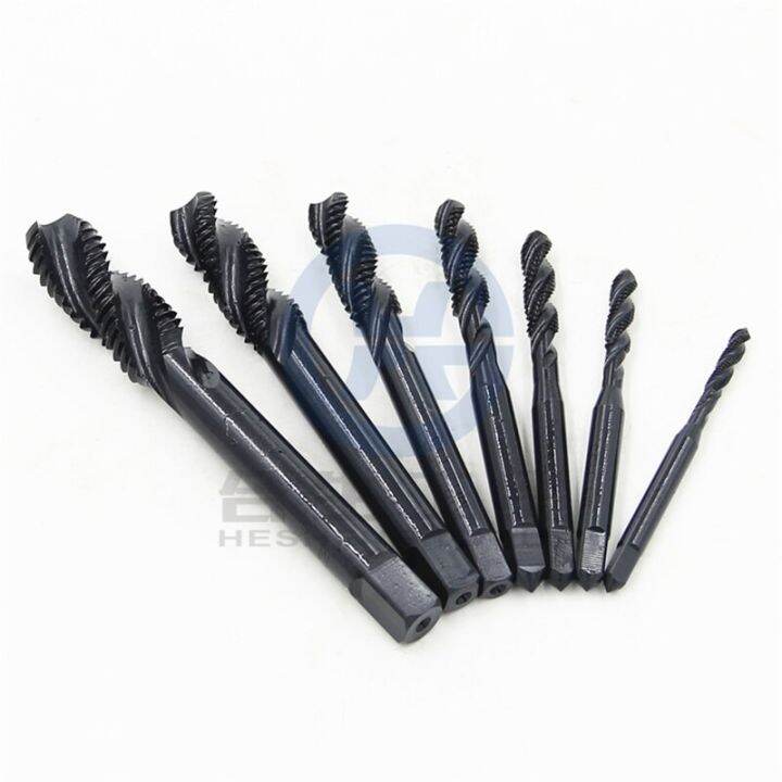 cifbuy-new-7pcs-spiral-hand-thread-tap-screw-spiral-point-thread-metric-plug-drill-bits-m3-m4-m5-m6-m8-m10-m12-hand-tools