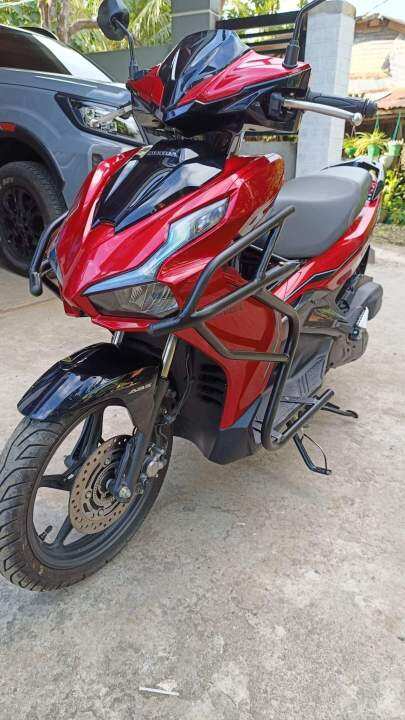 honda x blade engine guard price