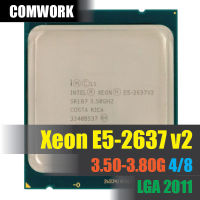 ซีพียู Intel XEON E5 2637 V2 LGA 2011 CPU PROCESSOR X79 C602 MAC PRO 2013 WORKSTATION SERVER DELL HP COMWORK