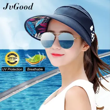 Summer Sun Hat For Women,upf50+uv-protectionbreathable Beach-hats