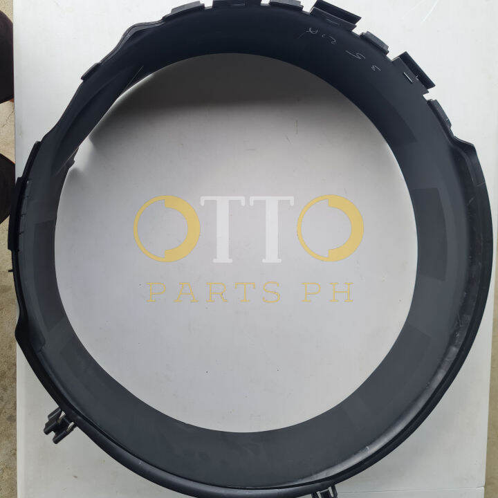 [GENUINE] Clutch Fan Cover Shroud for Ford Everest [20162020] Lazada PH