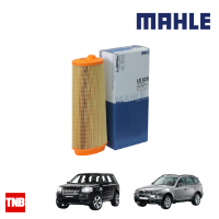 MAHLE กรองอากาศ BMW เครื่อง M47 ดีเซล 3Series E90 5Series E39 E60 X3 E83 Land Rover Freelander I 2.0 TD4 ปี 2000 LX 823