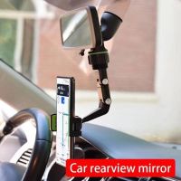 ที่ยึดโทรศัพท์ Universal Rearview Mirror Phone Holder for Car,  360° Rotating Rear View Mirror Phone Mount, Multifunctional Mount Phone