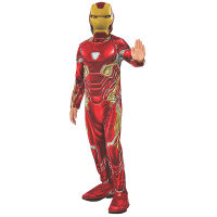 Marvel เด็ก Tights Combat เสื้อผ้า Ironman ชุดคอสเพลย์อะนิเมะเสื้อผ้า Anime Cosplay