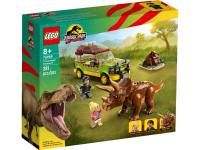 LEGO® 76959 Triceratops Research - เลโก้ใหม่ ของแท้ ?% กล่องสวย พร้อมส่ง