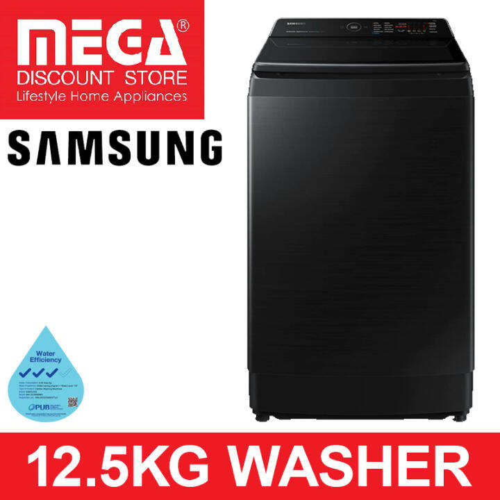 samsung top load washing machine 12kg