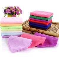 Soft 30*70CM Absorbent Ultra-fine Fiber Bath Towel Home Textile Quick-drying Car Towels Bathroom Supplies Towels