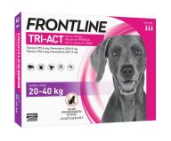 FRONTLINE TRIACT size L Phòng ve, Rận, Bọ chét, Ruồi, Muỗi cho chó từ 20 thumbnail