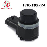 SORGHUM 1T0919297A สำหรับ VW G Olf Eos P Assat Touareg 2010-2018 PDC ที่จอดรถช่วยเซ็นเซอร์28SKV046 1T0 919 297A สำหรับออดี้ A1 A6