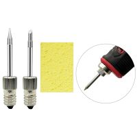 Soldering Tips USB Soldering Iron Head Replacement Soldering Iron Tips Welding Head for E10 Interface