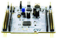 บอร์ดพัฒนา NUCLEO-F303RE,Nucleo-64, STM32F303RET6 MCU,ดีบักเกอร์ออนบอร์ด,Arduino &amp; ST Morpho Compatible