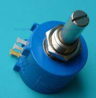 3590S-2-103L 10K multi-turn wire-wound potentiometer Pot 3590S 103 resistance adjustable 1K 2K 5K 50K 500R 10K(default)