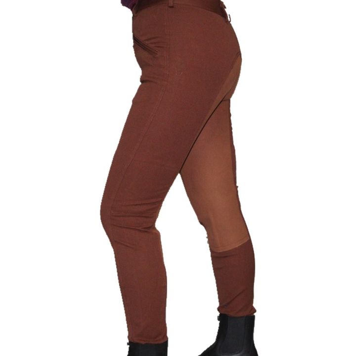 aoud-กางเกงขี่ม้าอุปกรณ์กางเกงนุ่มระบายอากาศขี่ม้า-chaps-ผู้หญิงกางเกง-u-nisex-halters-อาน-paardensport