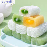 xzcsttt 麻薯 干吃汤圆 450g Popping Mochi, ข้าวปั้นแห้ง, ของว่างสบาย ๆ ประมาณ 15 ห่อ