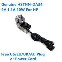 HSTNN-DA34แท้ใหม่9V 1.1A 10W HSTNN-LA34 805289-003อะแดปเตอร์แปลงไฟ AC สำหรับ HP Elitepad 900 G1 1000 G2แท็บเล็ต Charger Laptop