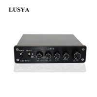 Lusya QCC3003บลูทูธ5.0 TPA3116เครื่องขยายเสียงบลูทูธซับวูฟเฟอร์ HiFi 2.1ช่องเครื่องขยายเสียงดิจิตอล50W * 2 + 100W H2-005