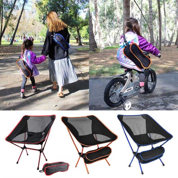 foldable-chair-aluminium-heavy-duty-collapsible-seat-breathable-mesh-fishing-camping-chairs-for-picnic-backpacking-red