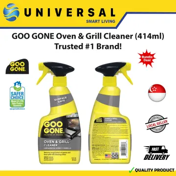 Goo Gone Kitchen Degreaser 414ml