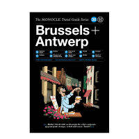 คู่มือท่องเที่ยว: บรัสเซลส์ + Antwerp บรัสเซลส์ + Antwerp