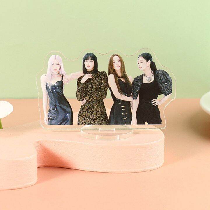 peacock-ฟิกเกอร์-bts-blackpinknctenhypenstray-ของเล่นสําหรับเด็ก