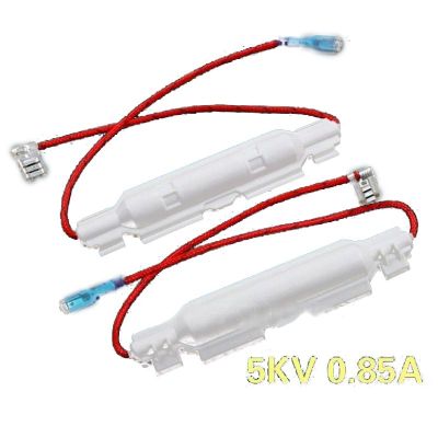 Special offers 5KV 0.85A High Voltage Fuse For Microwave Ovens Universal Fuse Holder Microwave Oven Repair Parts Accessories Replacemnets