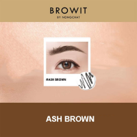 Browit Pro Slim Brow Pencil 0.06g/Ash Brown