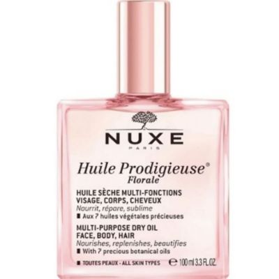 พร้อมส่ง NUXE Huile Prodigieuse Florale Multi-Purpose Dry Oil 100ML