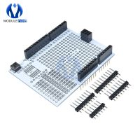 【YD】 Prototype PCB Development Bread Expansion Shield Board Protoshield Module  R3 Breadboard Diy 2.54mm